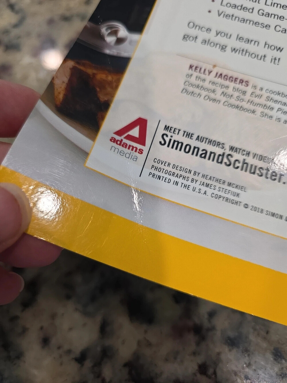 Instant Pot Cookbook - Picture 5 of 7